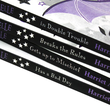 Harriet Muncaster Mirabelle Collection 4 Books Set (Mirabelle In Double Trouble, Mirabelle Breaks the Rules, Mirabelle Has a Bad Day, Mirabelle Gets up to Mischief)