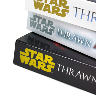 Star Wars Thrawn Trilogy Books 1-3 Collection Set by Timothy Zahn| Epic Sci-Fi Adventure,Galactic Battles, Jedi & Sith,Space Fiction, Must-Read Novels