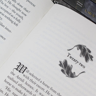 Photo of Rangers Apprentice Series 2 7-12 Pages by John Flanagan 