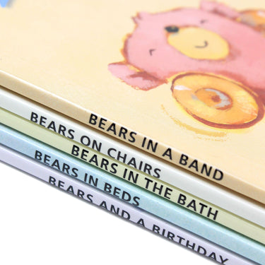 Shirley Parenteau Collection 5 Books Set