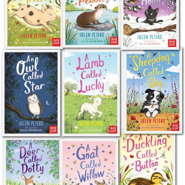 The Jasmine Green Series 9 Books Collection Set By Helen Peters