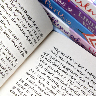 I Heart Series 6 Books Collection Set By Lindsey Kelk(I Heart New York, I Heart Hollywood, I Heart Paris, I Heart Vegas, I Heart London & I Heart Christmas)