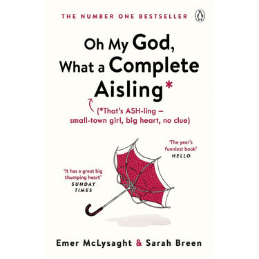 Aisling Series 3 Books Collection Set By Emer McLysaght and Sarah Breen