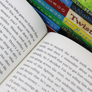 Photo of Michael Morpurgo 8 Books Collection Box Set Pages