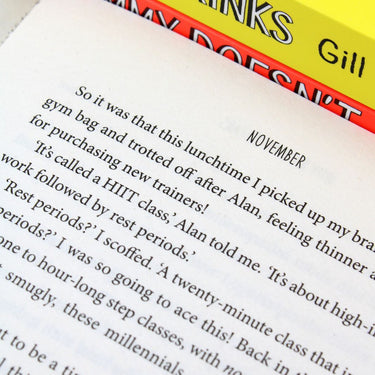 Gill Sims Why Mummy Drinks 3 Books Collection Set Doesn’t Give A, Swears