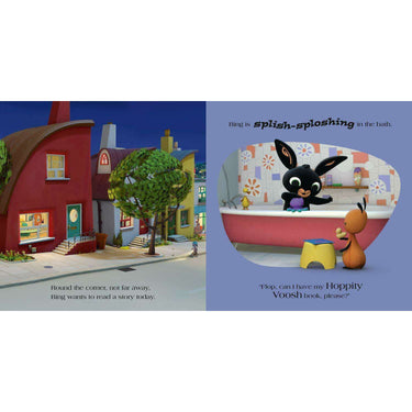 Bing’s Splashy Story: World Book Day 2020 Paperback