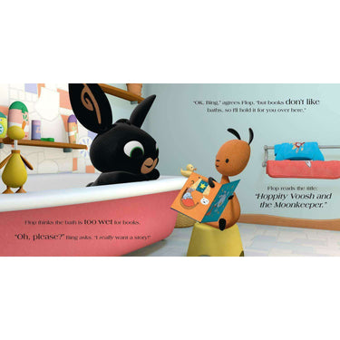 Bing’s Splashy Story: World Book Day 2020 Paperback
