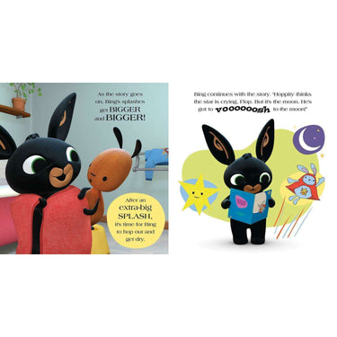 Bing’s Splashy Story: World Book Day 2020 Paperback