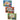 Childrens Let's Pretend 3 Book Sets By Roger Priddy Firefighter, Play Shop Activity