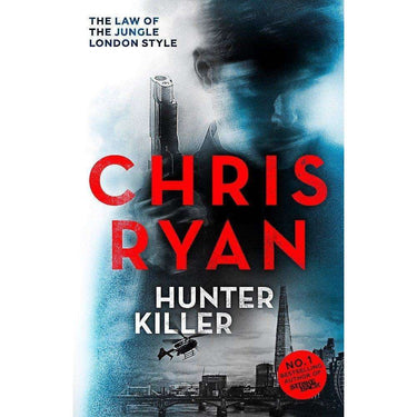 Chris Ryan Collection Danny Black Thriller 4 Books Set Inc Masters of War