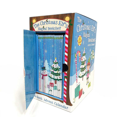 Children's Christmas Gift Box 50 Books Collection Set