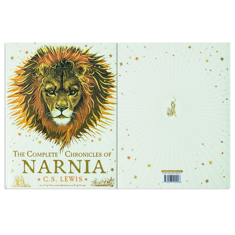 The Complete Chronicles of Narnia (The Chronicles of Narnia)