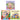 Coco Wyo Cozy Colouring Collection 3 Books Set (Cozy Corner, Cozy Cuties, Cozy Christmas)