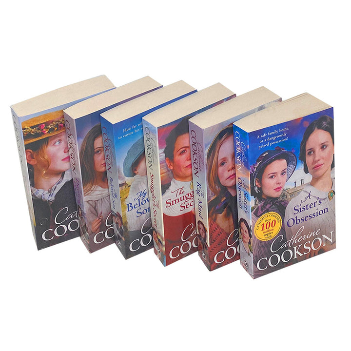 Catherine Cookson Collection 6 Books Set