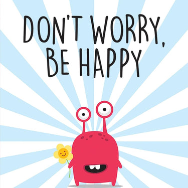 A Child's Guide to Emotions 4-Book Set (Be Strong, Be Brave, You're a Star, Don't Worry Be Happy) | Anxiety Relief & Mood Management for Kids 7-12