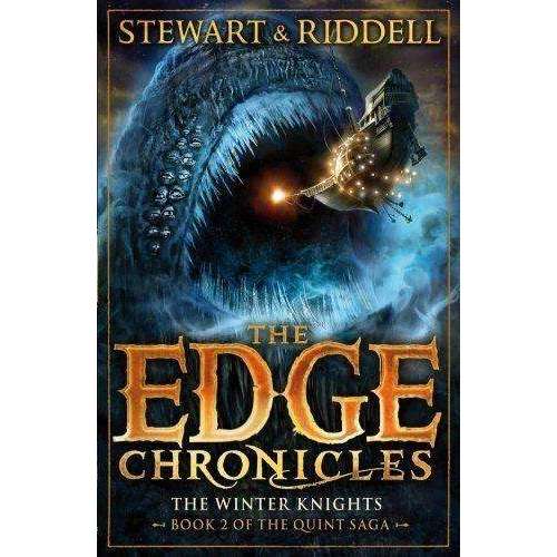 Edge Chronicles Level 1 to 6 Books Collection 6 Books Set