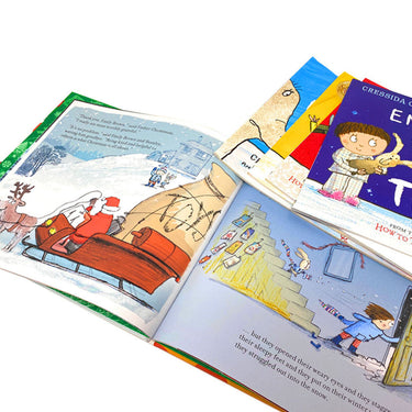 Emily Brown Series 5 Books Collection Set By Cressida Cowell That Rabbit, The Thing
