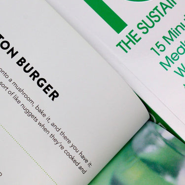 Meat-Free One Pound Meals, Lean in 15 The Sustain Plan 2 Books Collection Set