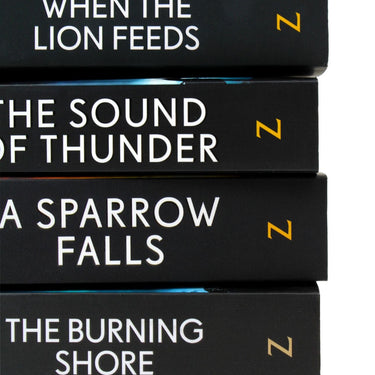 The Courtney Series 4 Books Collection Set (1 to 4) Pack By Wilbur Smith