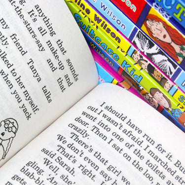 Jacqueline Wilson 10 Books Collection Set, Bed and Breakfast Star, BestFriends, Bad Girls, Double Act and More