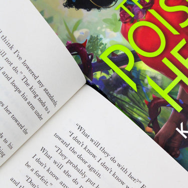Photo of Cinderella is Dead & This Poison Heart 2 Book Set Pages by Kalynn Bayron 