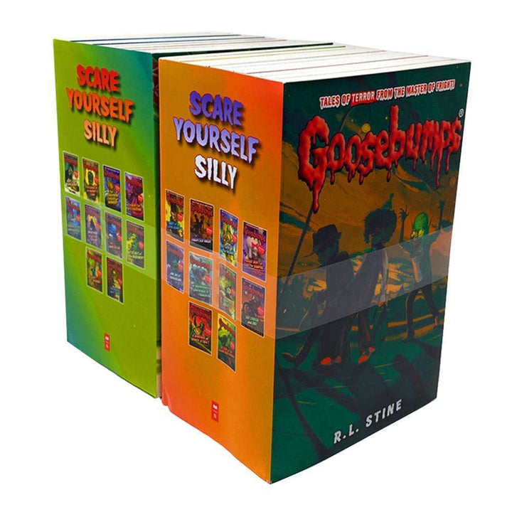 Goosebumps Classic Series 20 Books Set Collection R L Stine