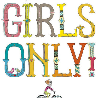 Growing Up For Girls 3 Books Set Collection, Girls Only, What's Happening to Me Girls