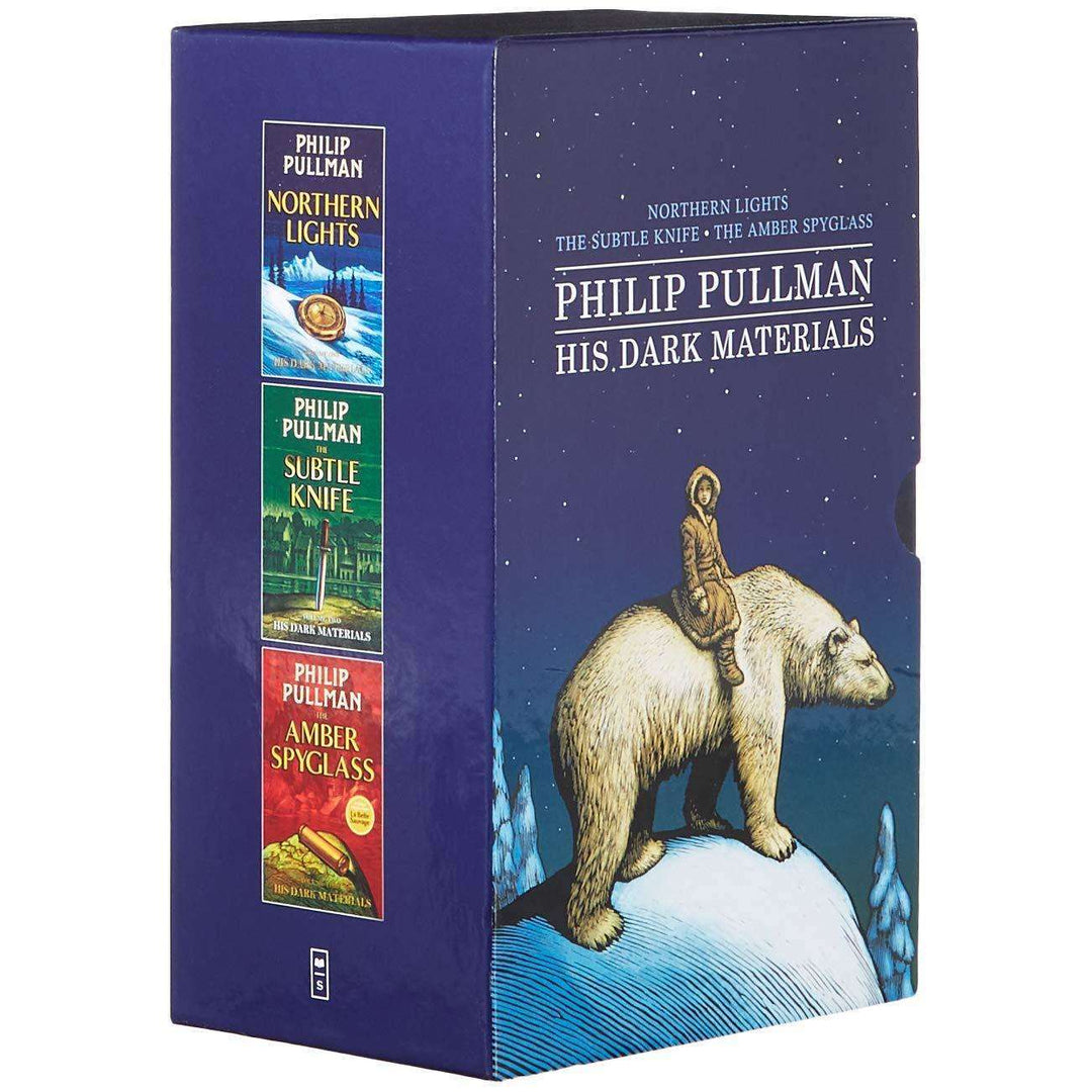 His Dark Materials  slipcase by Philip Pullman Book