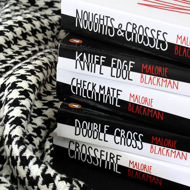 Noughts and Crosses 5 Books Collection Set Pack By Malorie Blackman