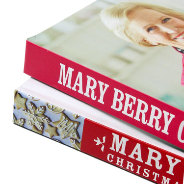 Mary Berrys Christmas Collection, Cook Now Eat Later 2 Books Collection Set By Mary Berry