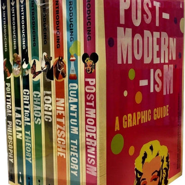 A Graphic Guide Introducing 8 Books Collection Set (Series 2)