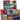 Inspector Montalbano 5 Books Set Collection  Vol 6 To 10 by Andrea Camilleri