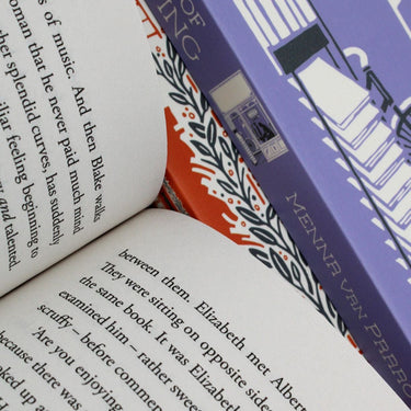 Photo of Menna Van Praag 3 Books Bundle Collection Pages 