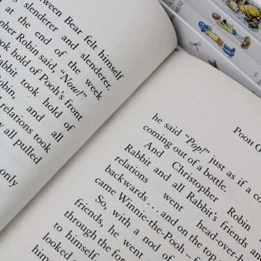 Photo of Winnie the Pooh The Complete Collection Pages