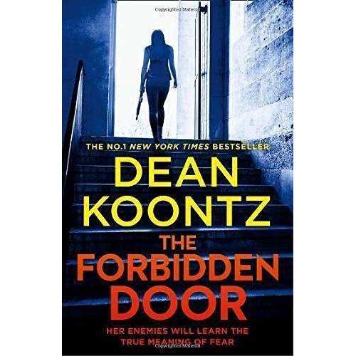 Jane Hawk Thriller Series 4 Books Collection Set By Dean Koontz paperback (Silent Corner..)