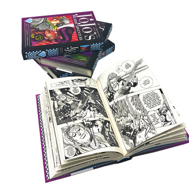 Jojo's Bizarre Adventure Part 4 Diamond Is Unbreakable Vol 1-6 Collection 6 Books Set