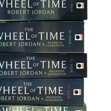 Robert Jordan the Wheel of Time Collection 5 Books Set Series 3 (Book 11-15 )