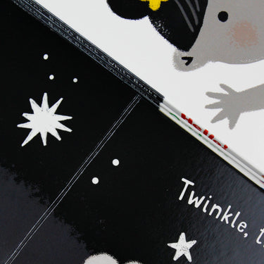 Usborne Baby's Very First Black & White 4-Book Set | Baby Books for Early Learning – Animals, Bedtime, Outdoors, Hello | Board Books for Infants