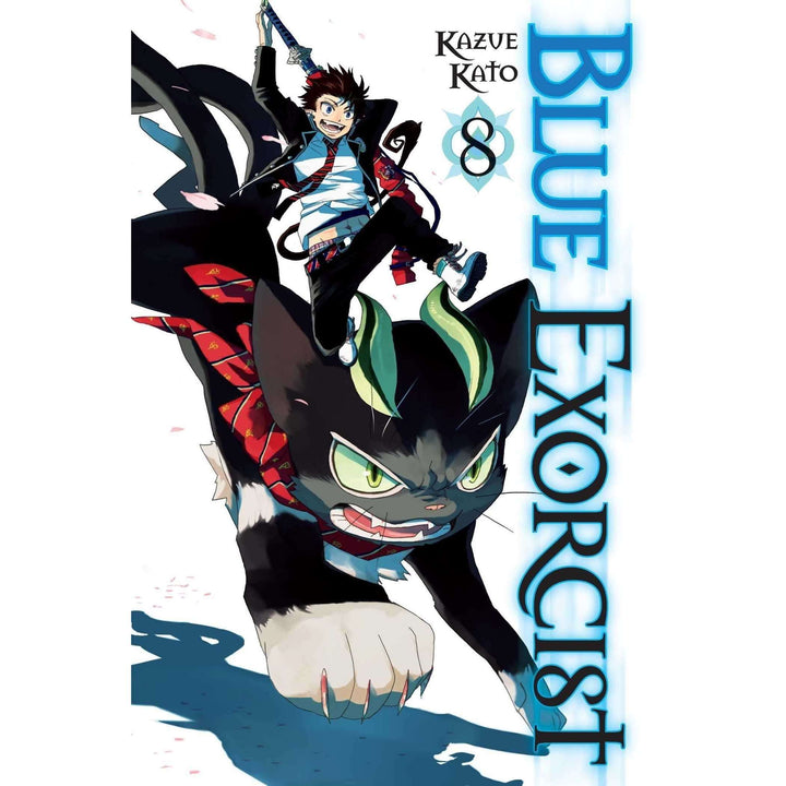 Kazue Kato Blue Collection Exorcist Volume 6-10 (Series 2) 5 Books Set