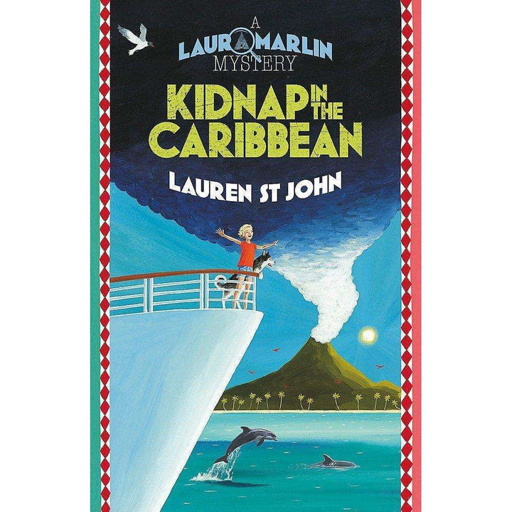 Laura Marlin Mysteries Series 5 Books Collection Set By Lauren St John