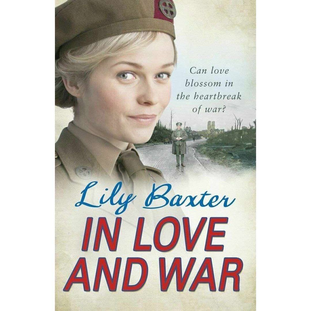 Lily Baxter 5 Books Collection Set Poppy's War, Spitfire Girl, Girls in Blue