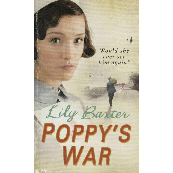 Lily Baxter 5 Books Collection Set Poppy's War, Spitfire Girl, Girls in Blue