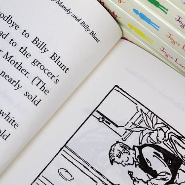 Milly Molly Mandy Collection 6 Books Set By Joyce Lankester Brisley