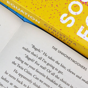Christina Lauren 3 Books Collection Set (The Unhoneymooners, In A Holidaze, The Soulmate Equation)
