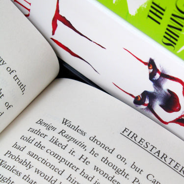 Stephen King 5 Books Collection Set (IT, Pet Sematary, The Shining, Doctor Sleep,  Fire Starter