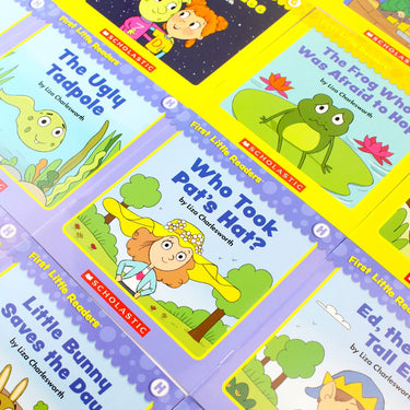 First Little Readers: Guided Reading Levels G & H