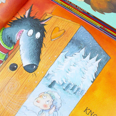 Steve Smallman Children's 8-Book Collection Set | Ages 0-5 | Fun & Engaging Picture Books for Toddlers | Bedtime Stories & Early Readers