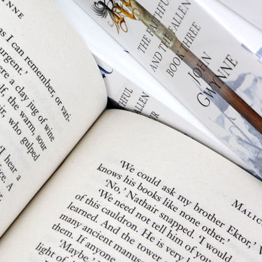 John Gwynne Faithful and the Fallen Collection – 4 Books Set: Ruin, Valour, Malice & More | Epic Fantasy Adventure Series| High & Dark Fantasy Novels