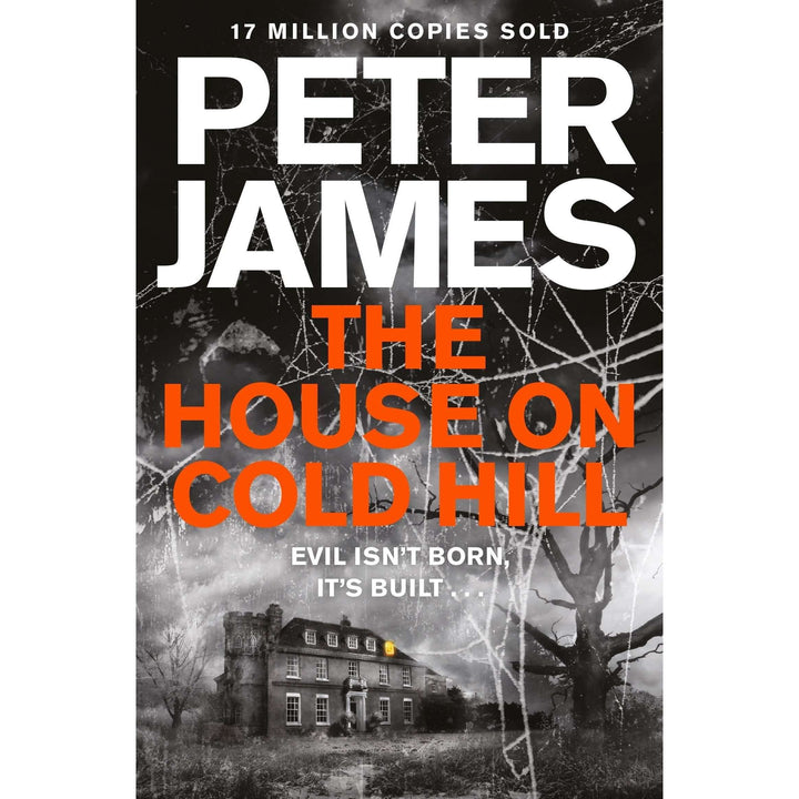 Peter James Collection Set 5 Books: Dead Letter Drop, Not Dead Yet, Billionaire