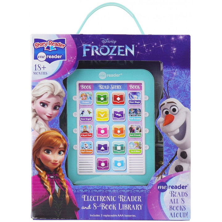 Disney Frozen Me Reader